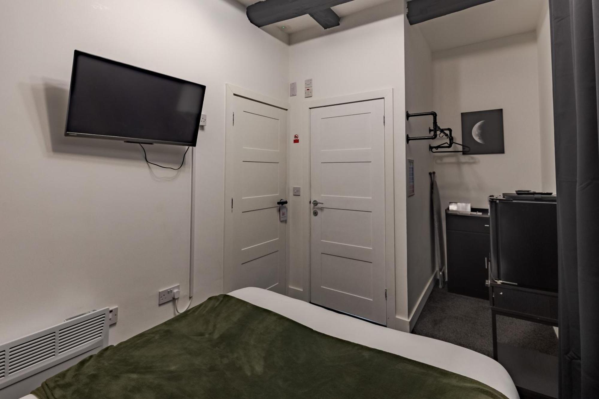 Stay Hub City Centre - Self Check-In Birmingham Pokoj fotografie