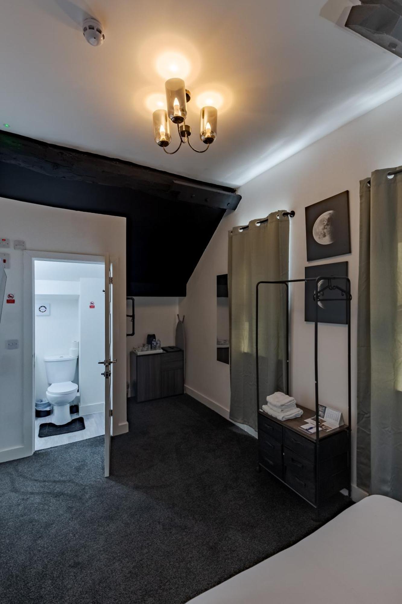 Stay Hub City Centre - Self Check-In Birmingham Exteriér fotografie